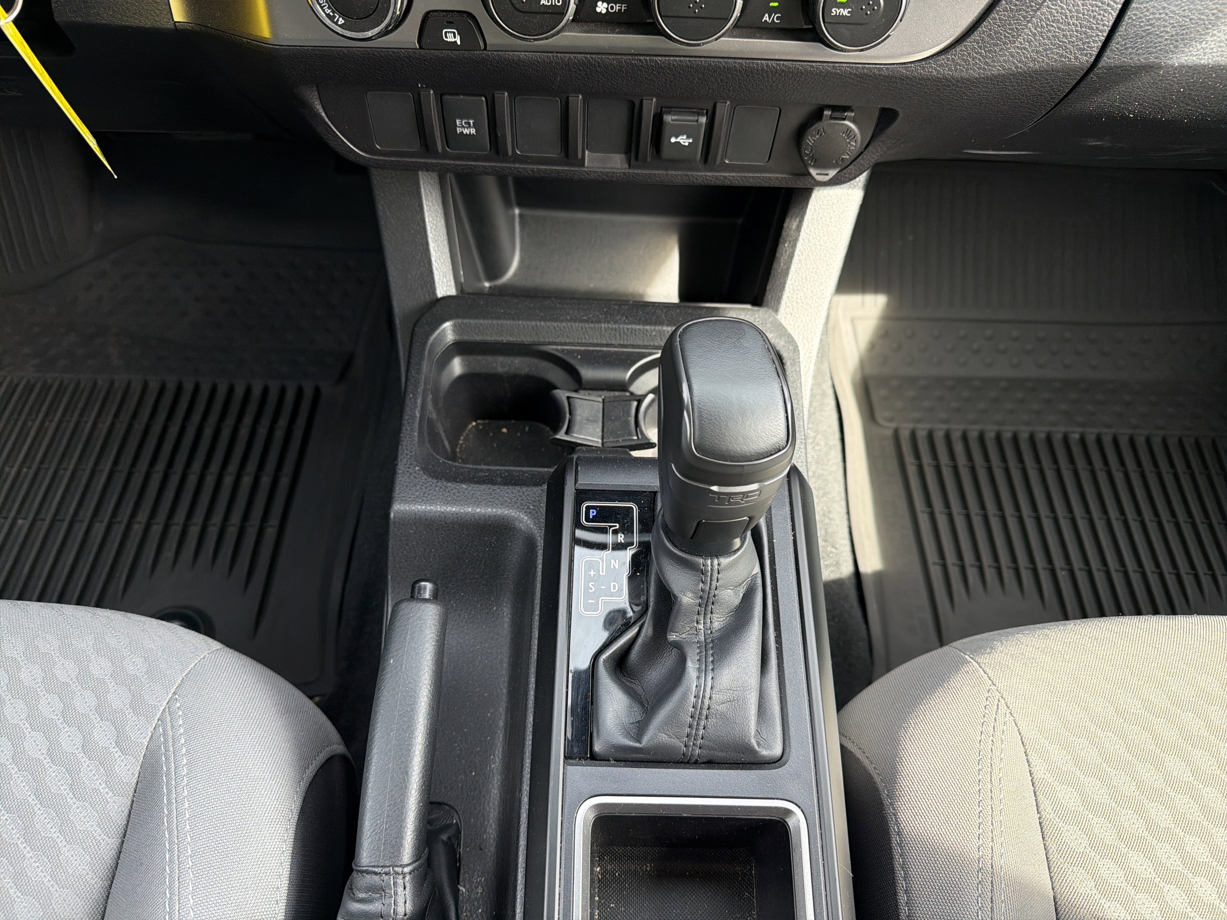 2023 Toyota Tacoma 4WD SR