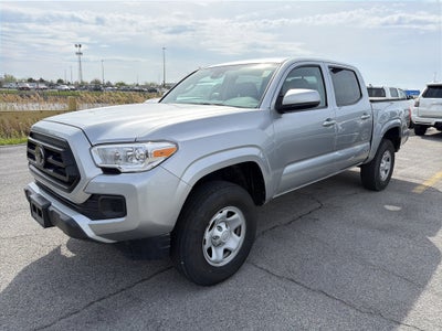 2023 Toyota Tacoma 4WD SR