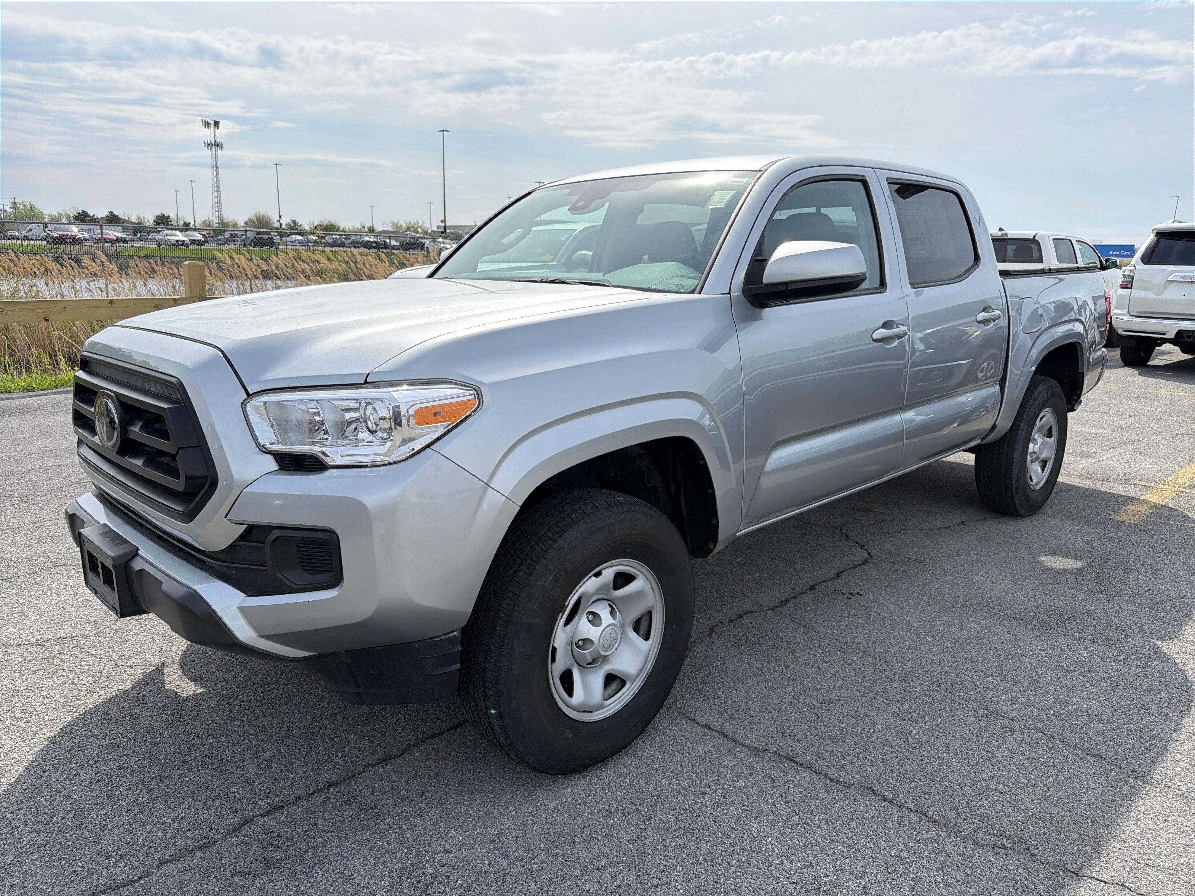 2023 Toyota Tacoma 4WD SR
