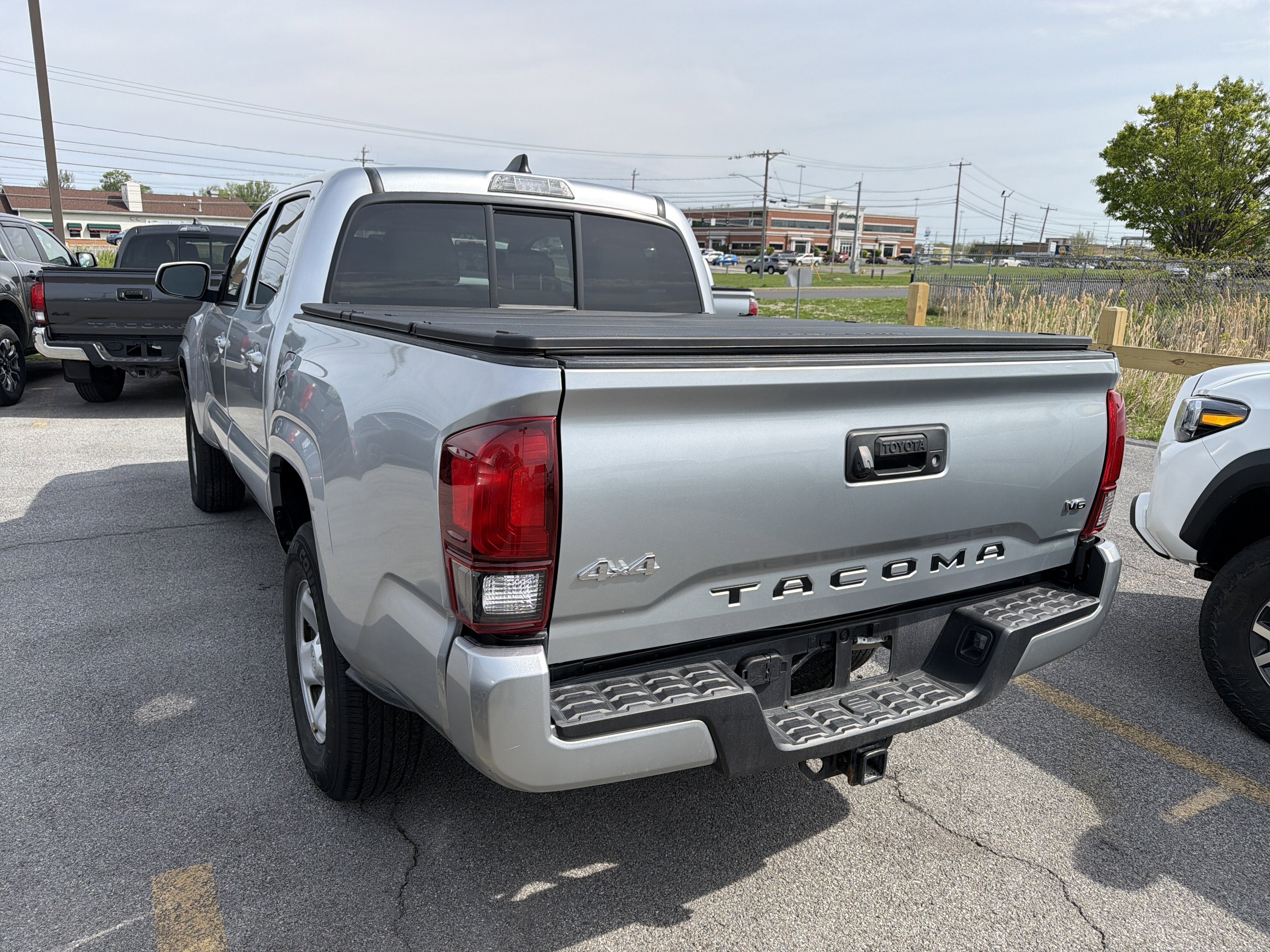 2023 Toyota Tacoma 4WD SR