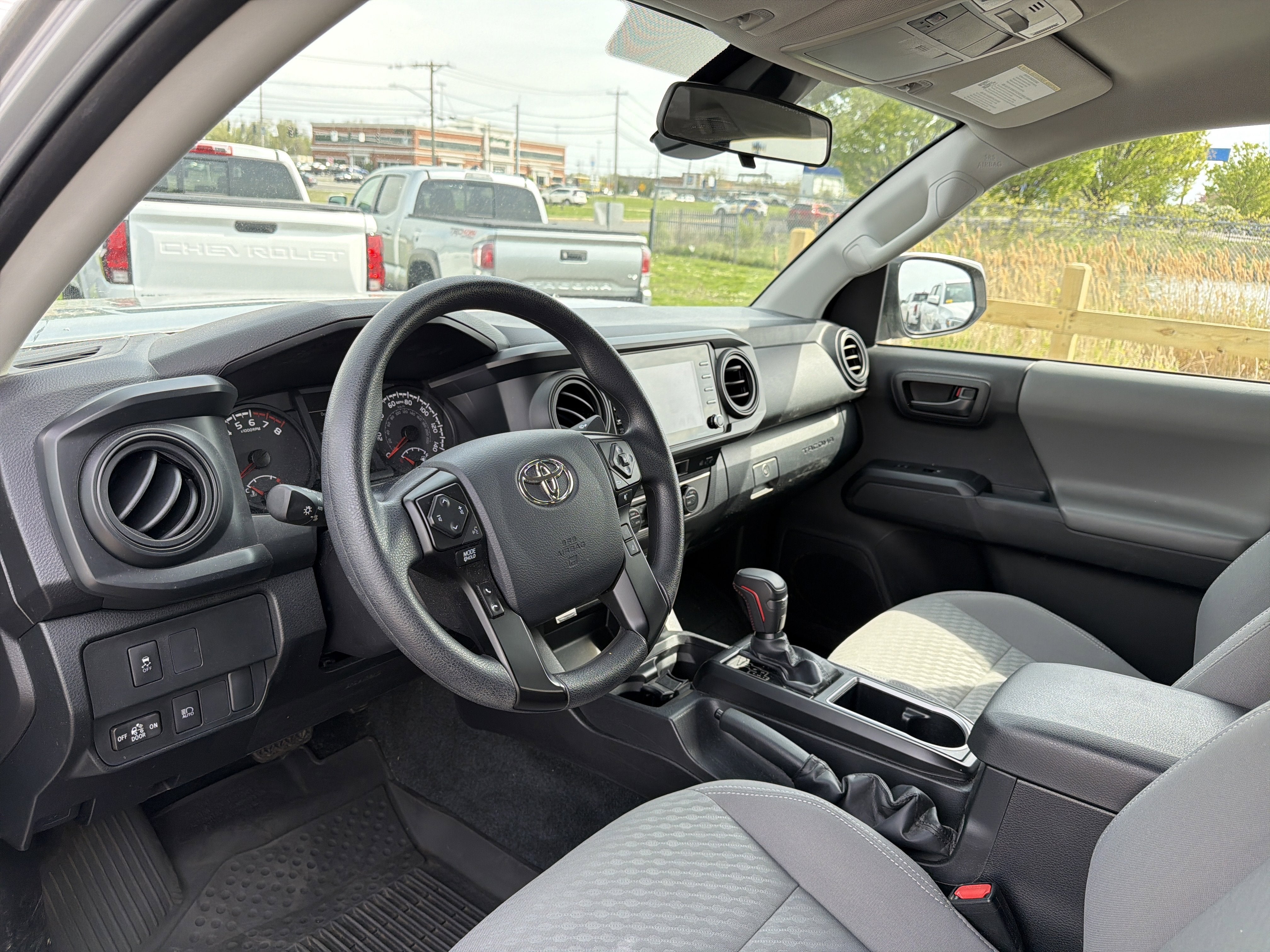 2023 Toyota Tacoma 4WD SR