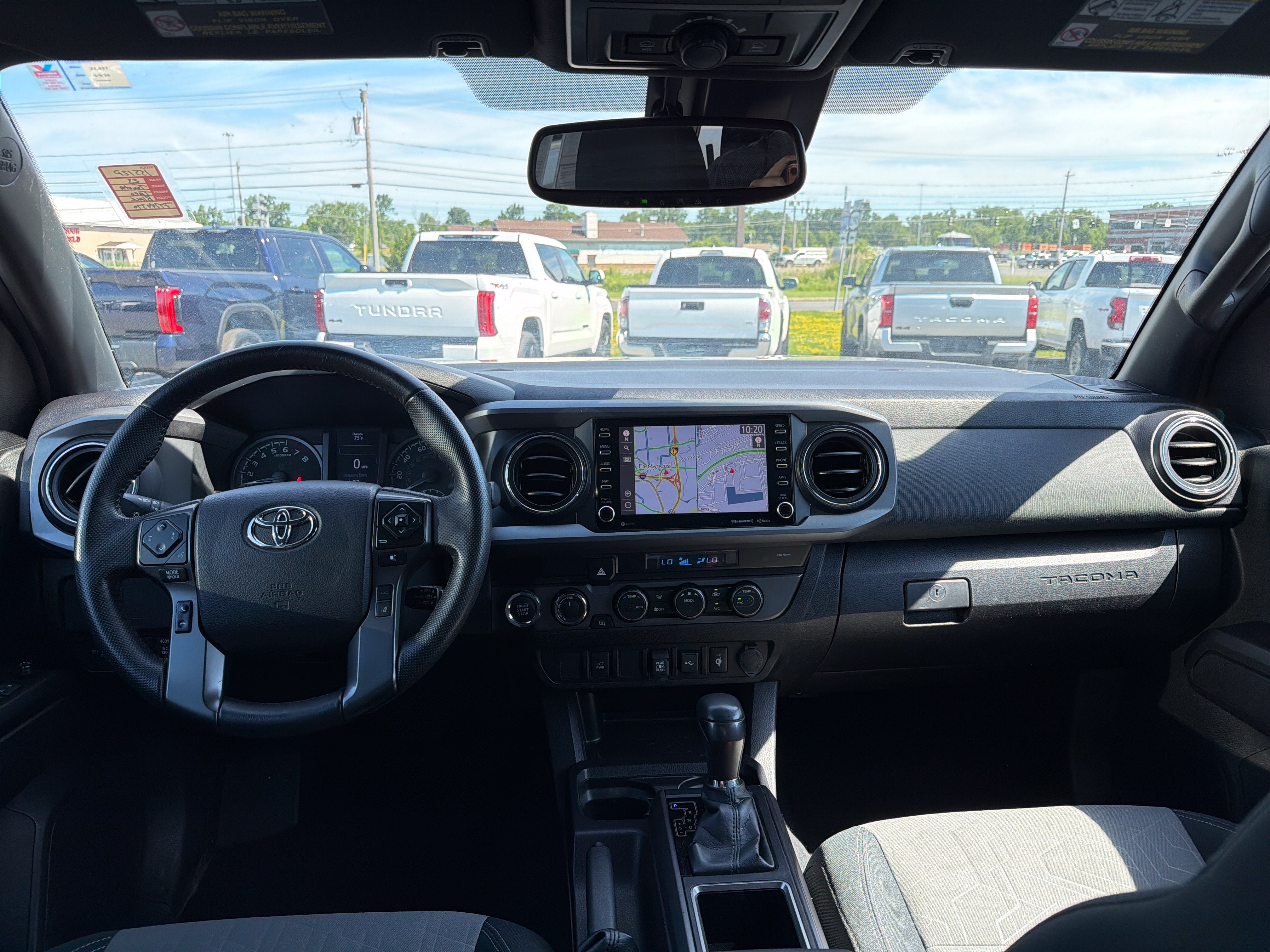 2023 Toyota Tacoma 4WD TRD Off Road