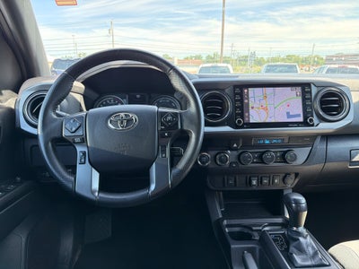 2023 Toyota Tacoma 4WD TRD Off Road