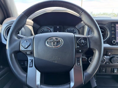 2023 Toyota Tacoma 4WD TRD Off Road