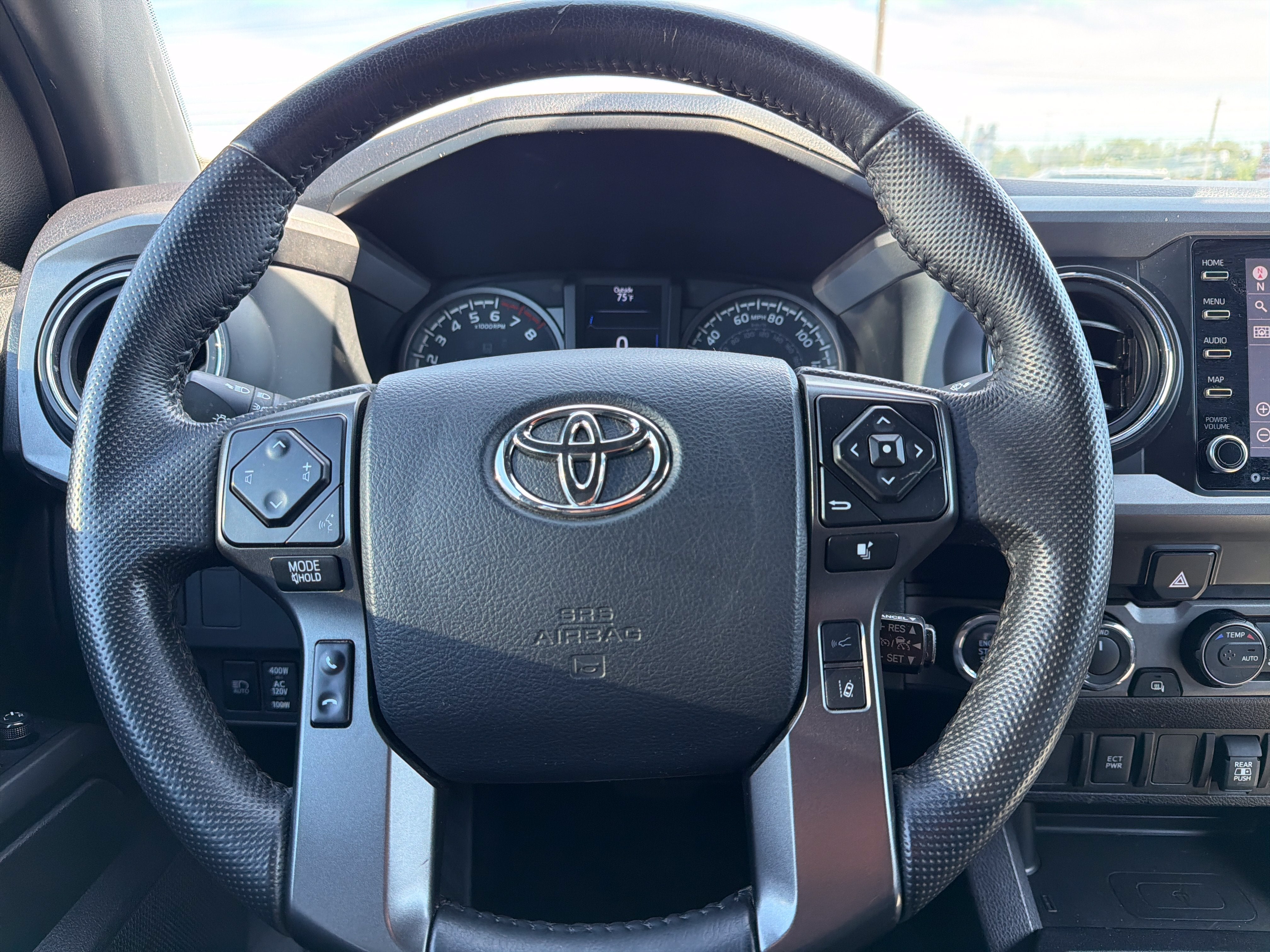 2023 Toyota Tacoma 4WD TRD Off Road