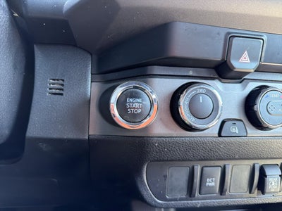 2023 Toyota Tacoma 4WD TRD Off Road