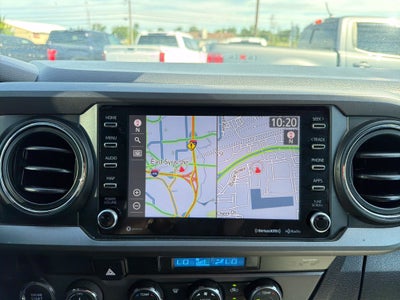 2023 Toyota Tacoma 4WD TRD Off Road