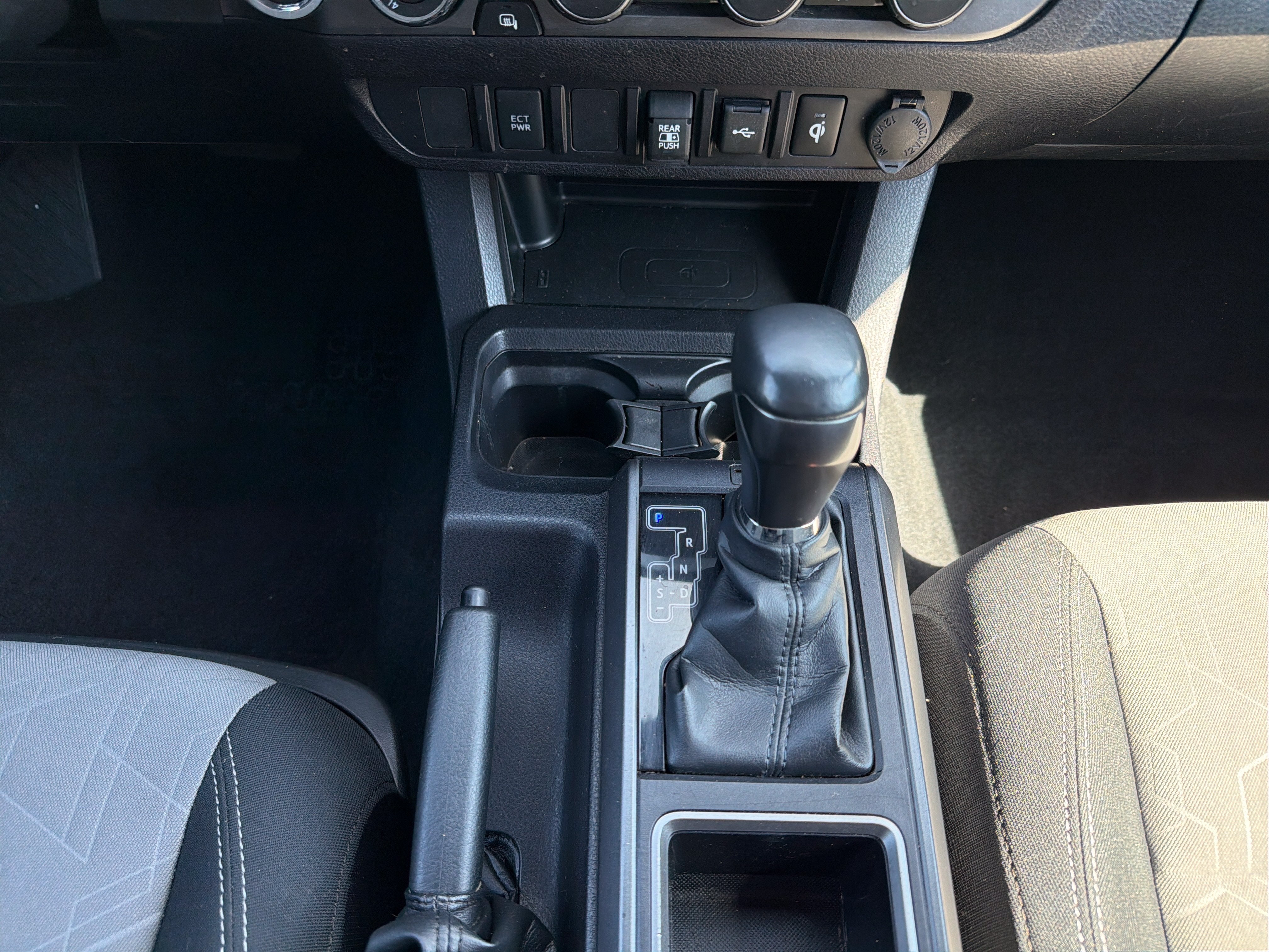 2023 Toyota Tacoma 4WD TRD Off Road