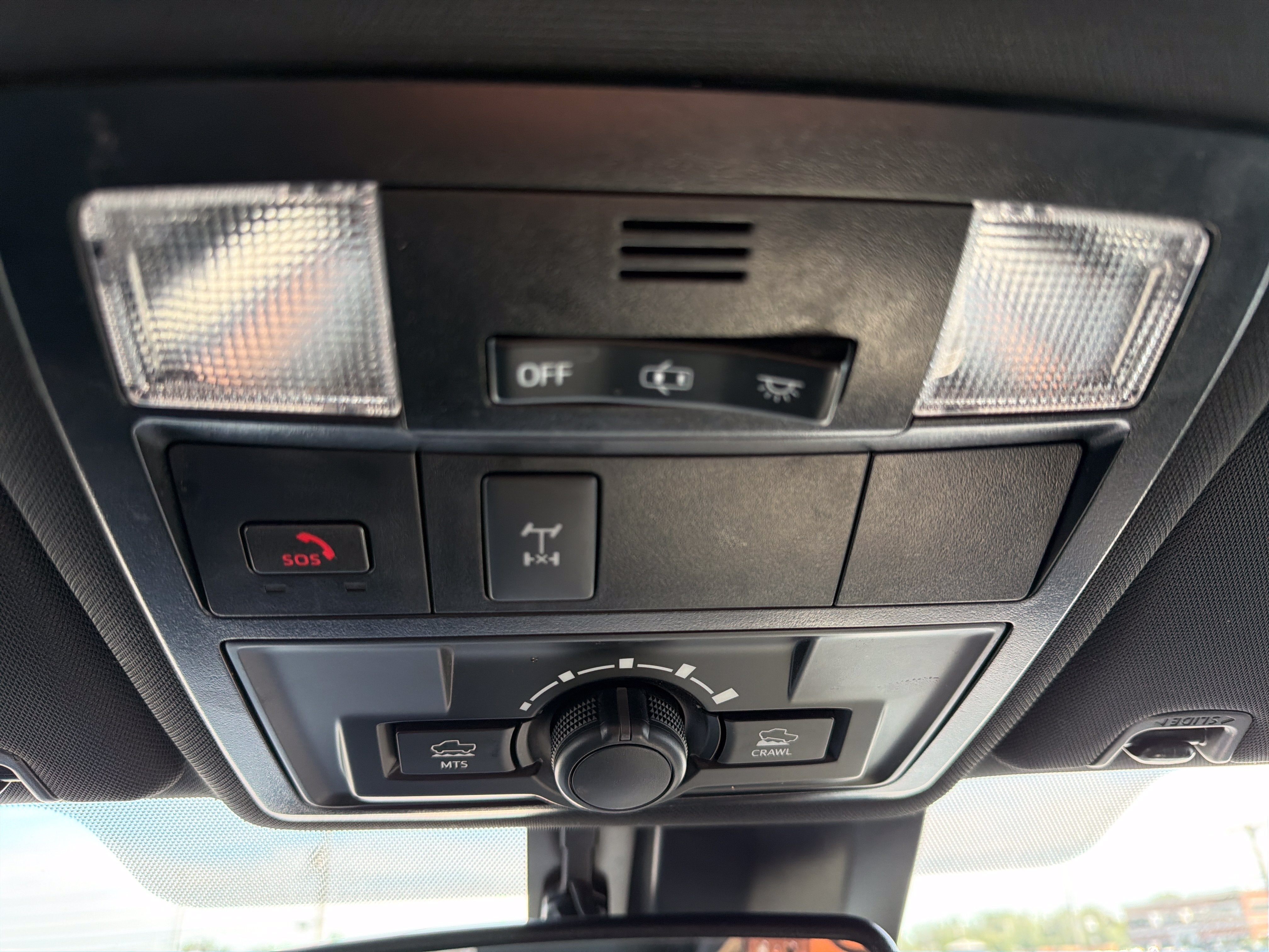 2023 Toyota Tacoma 4WD TRD Off Road