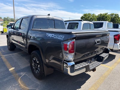 2023 Toyota Tacoma 4WD TRD Off Road