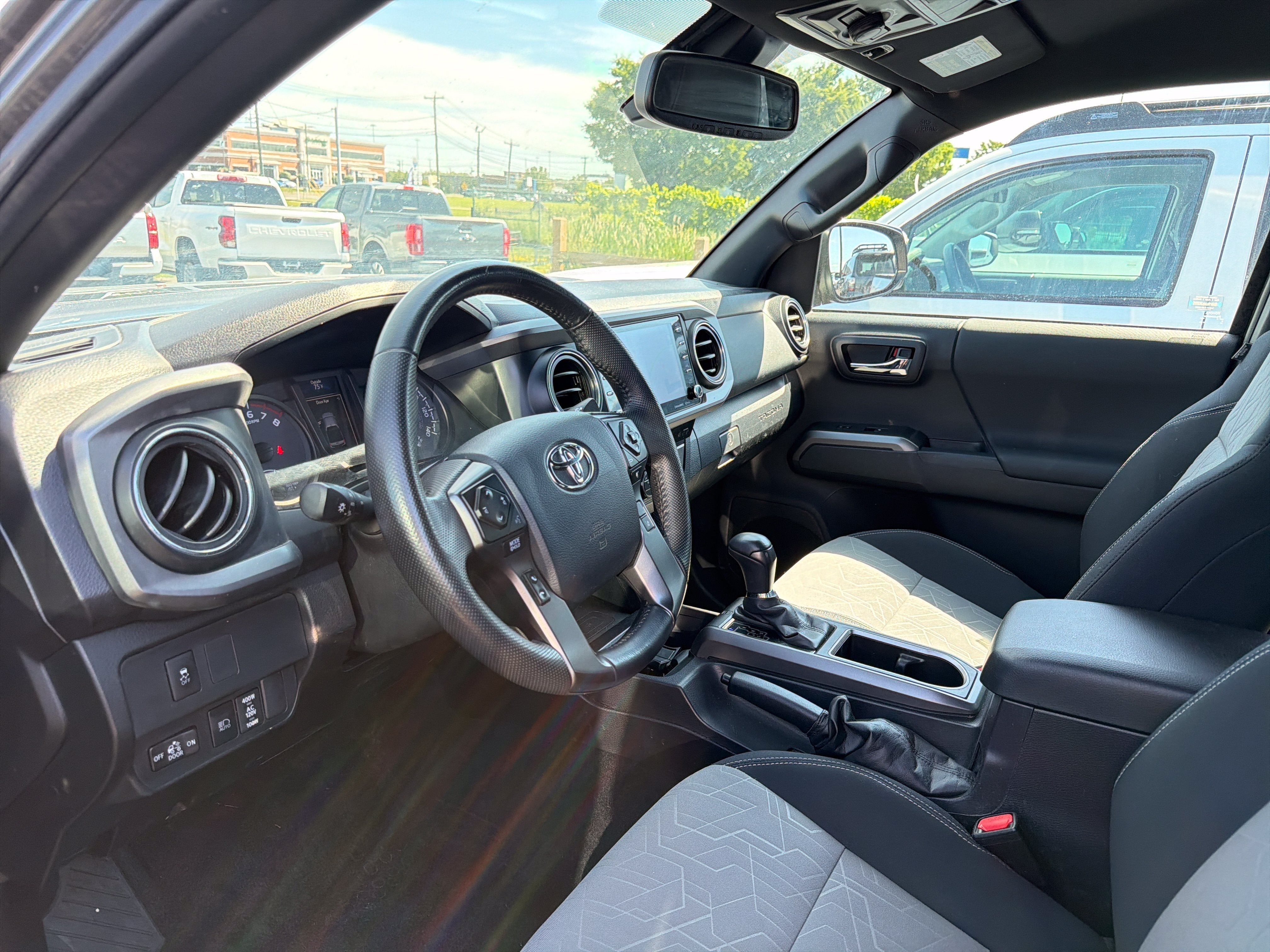 2023 Toyota Tacoma 4WD TRD Off Road