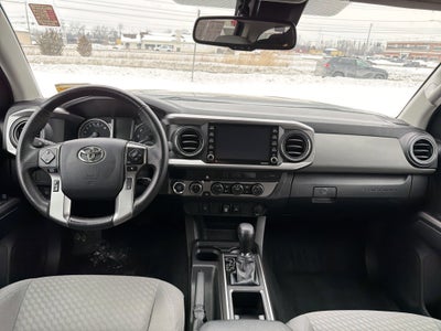 2023 Toyota Tacoma 4WD SR5