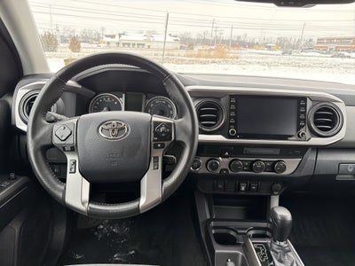 2023 Toyota Tacoma 4WD SR5