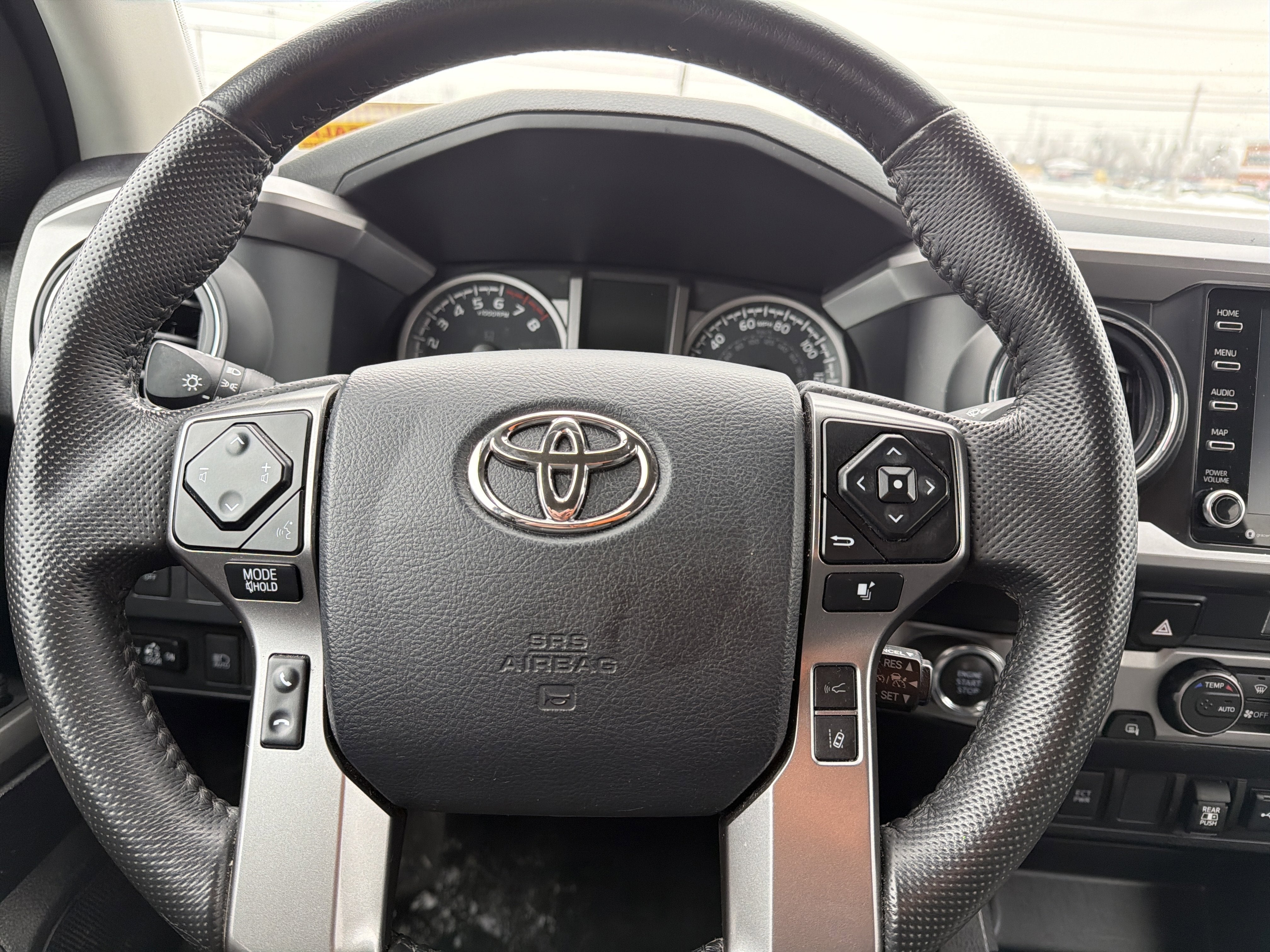 2023 Toyota Tacoma 4WD SR5