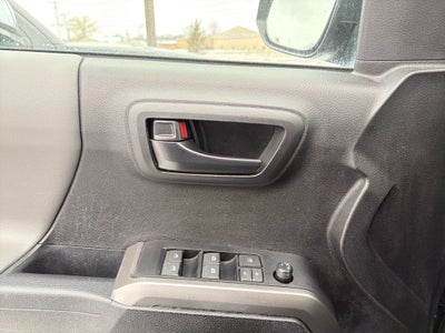 2023 Toyota Tacoma 4WD SR5