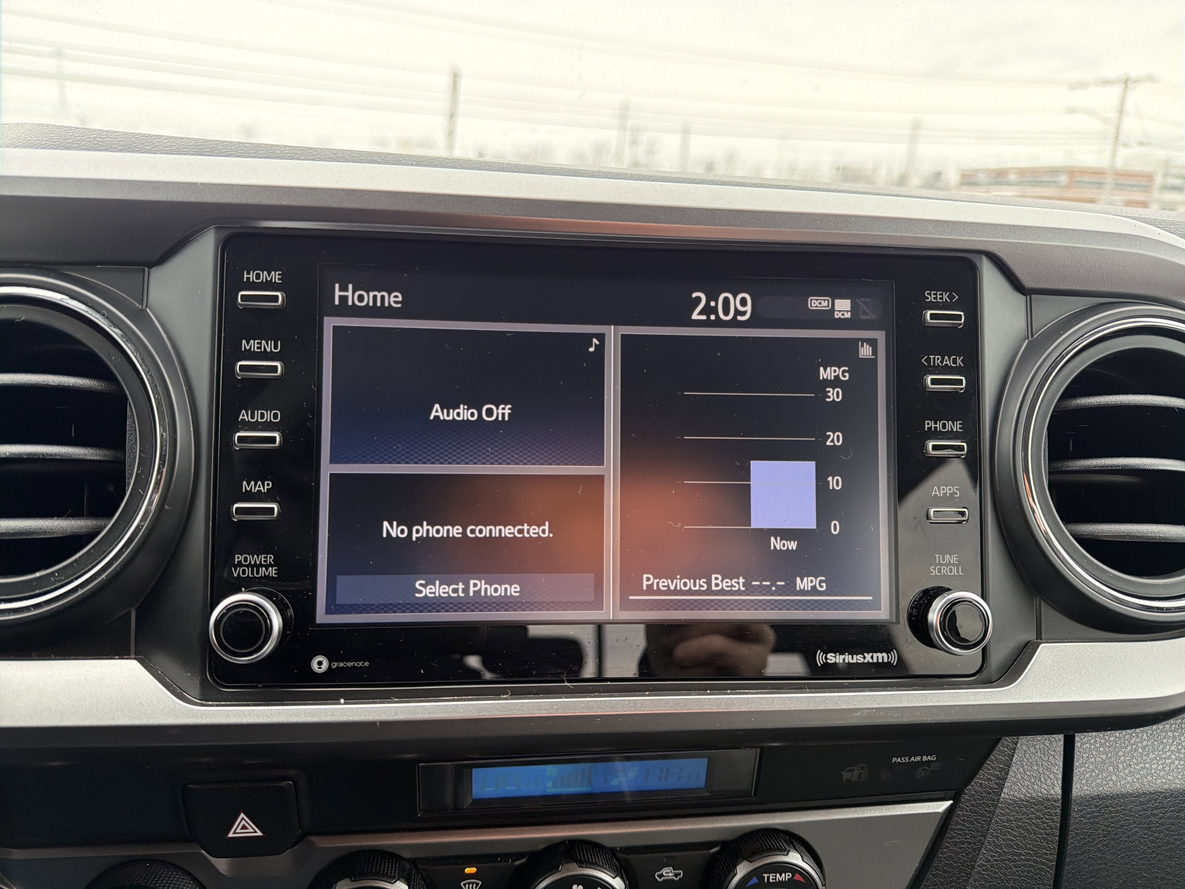 2023 Toyota Tacoma 4WD SR5