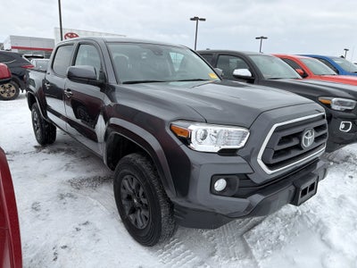 2023 Toyota Tacoma 4WD SR5