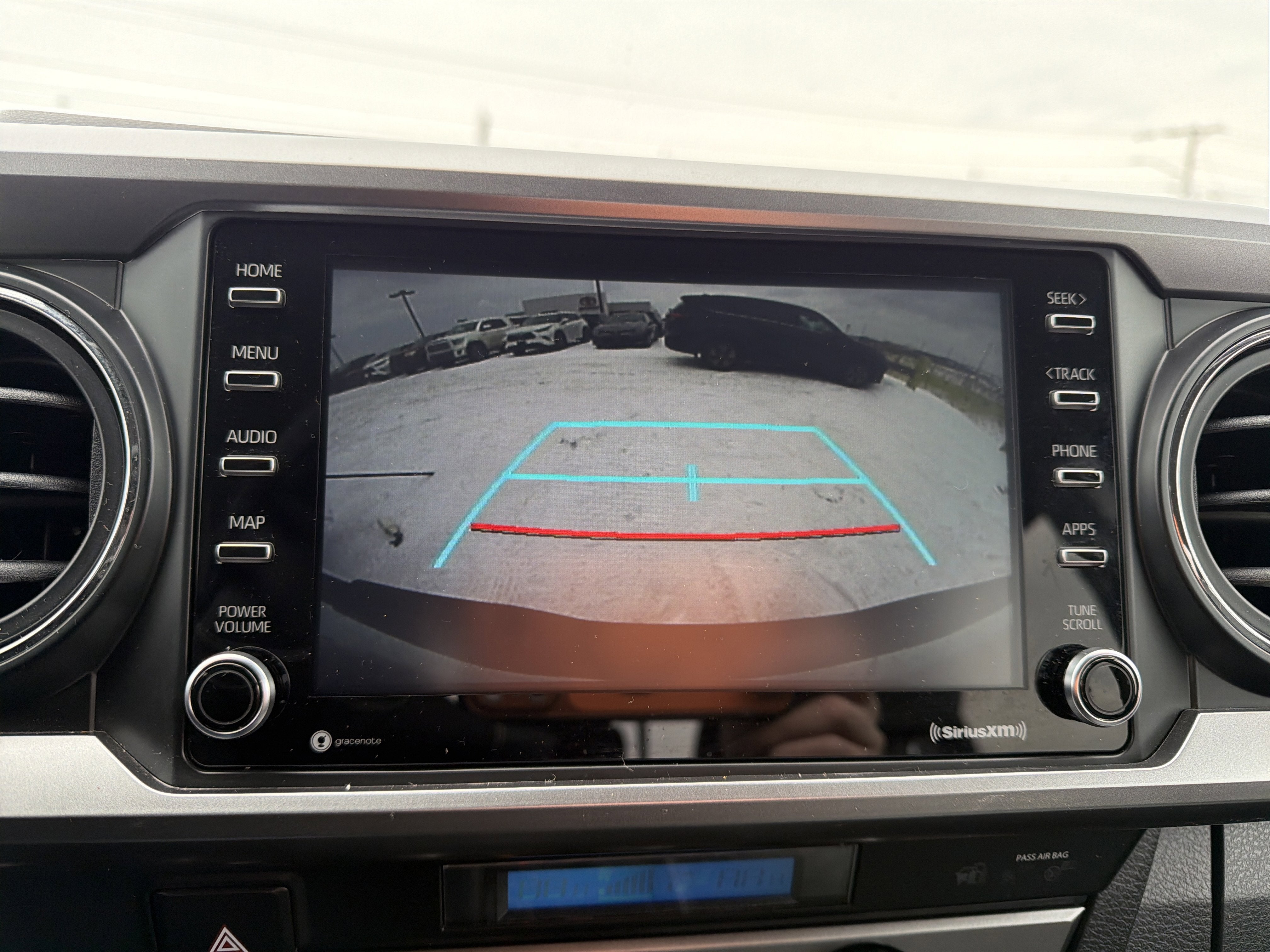 2023 Toyota Tacoma 4WD SR5