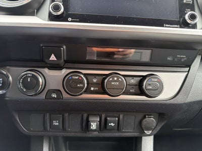 2023 Toyota Tacoma 4WD SR5