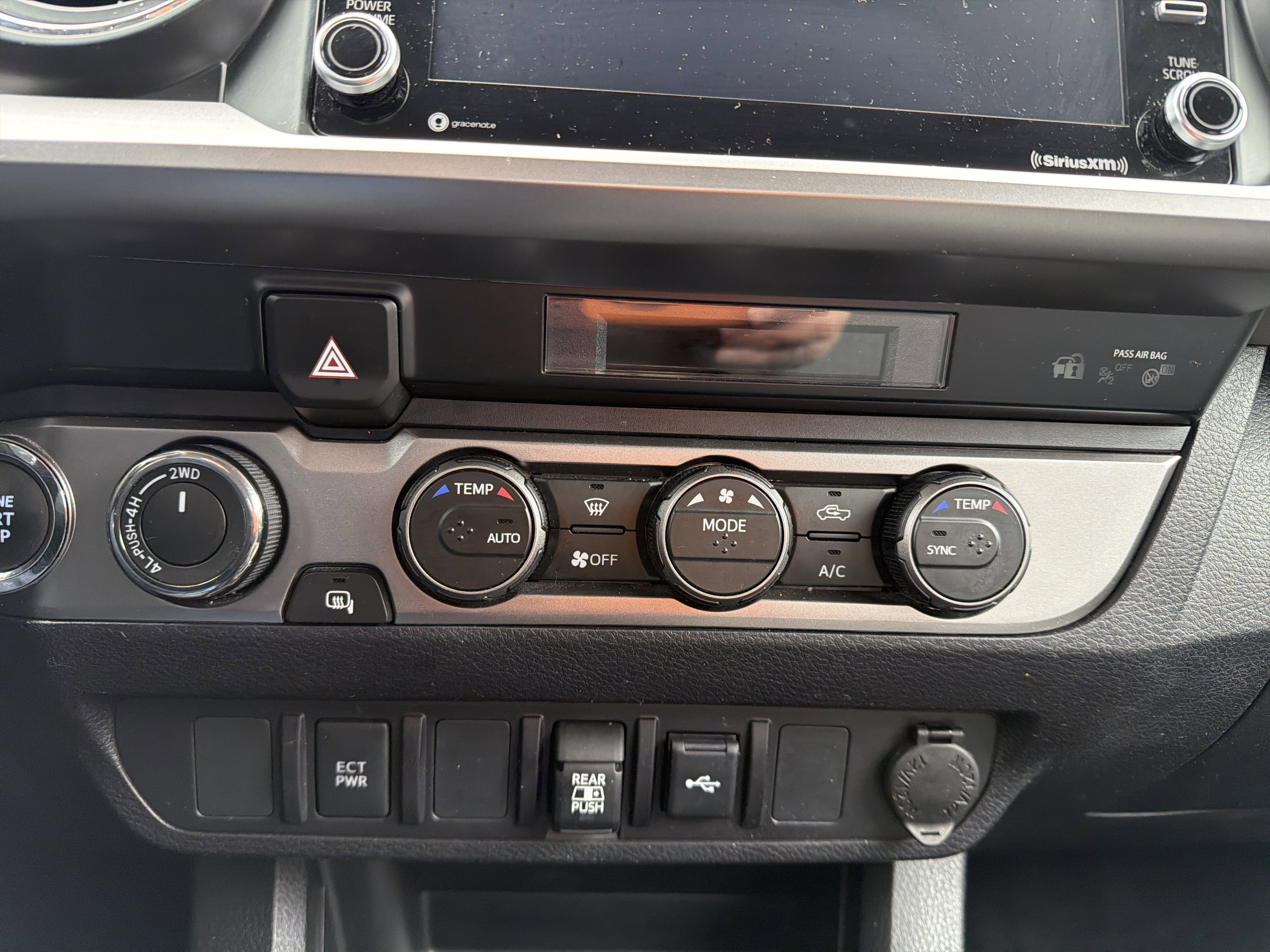 2023 Toyota Tacoma 4WD SR5