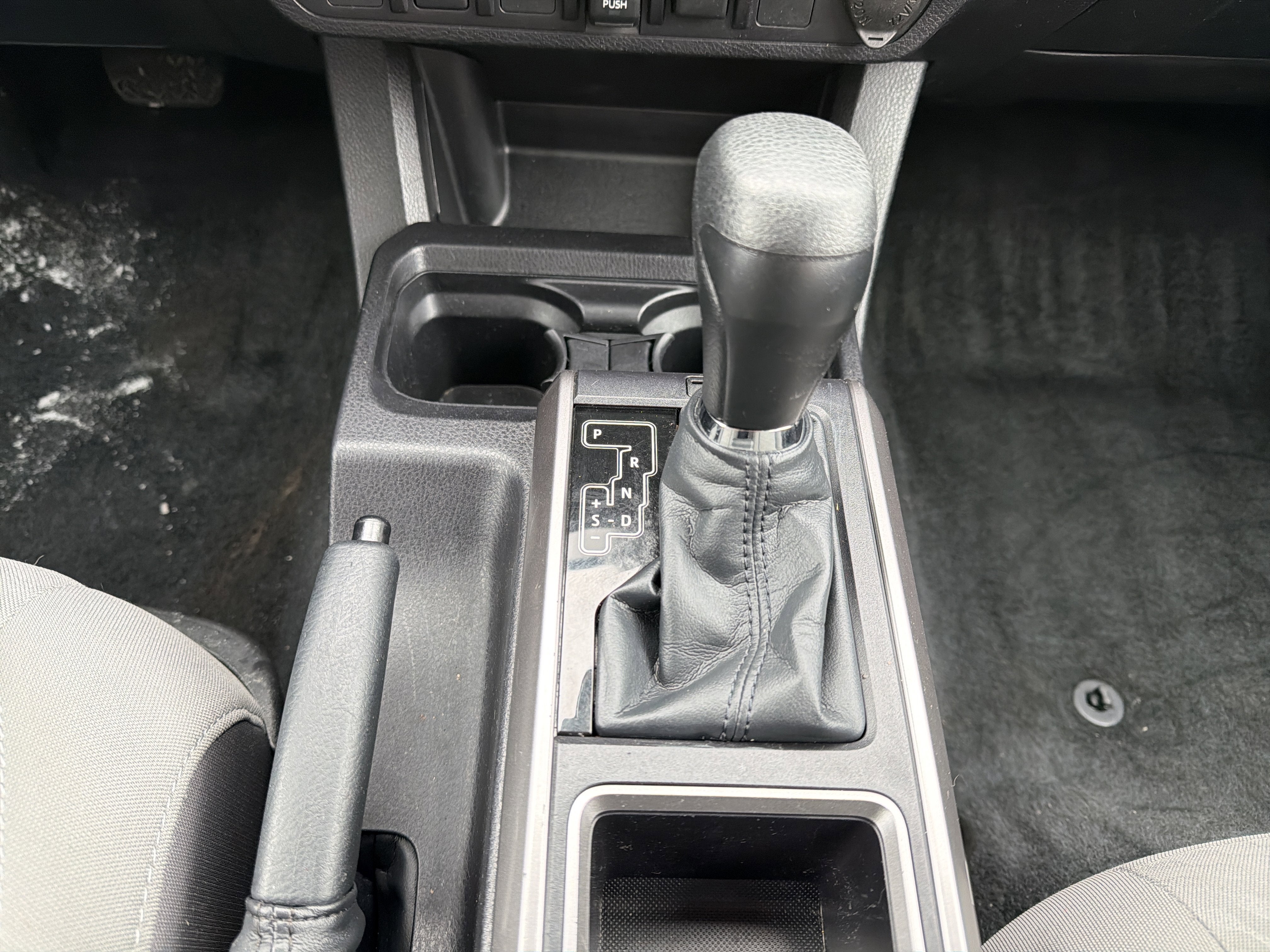 2023 Toyota Tacoma 4WD SR5