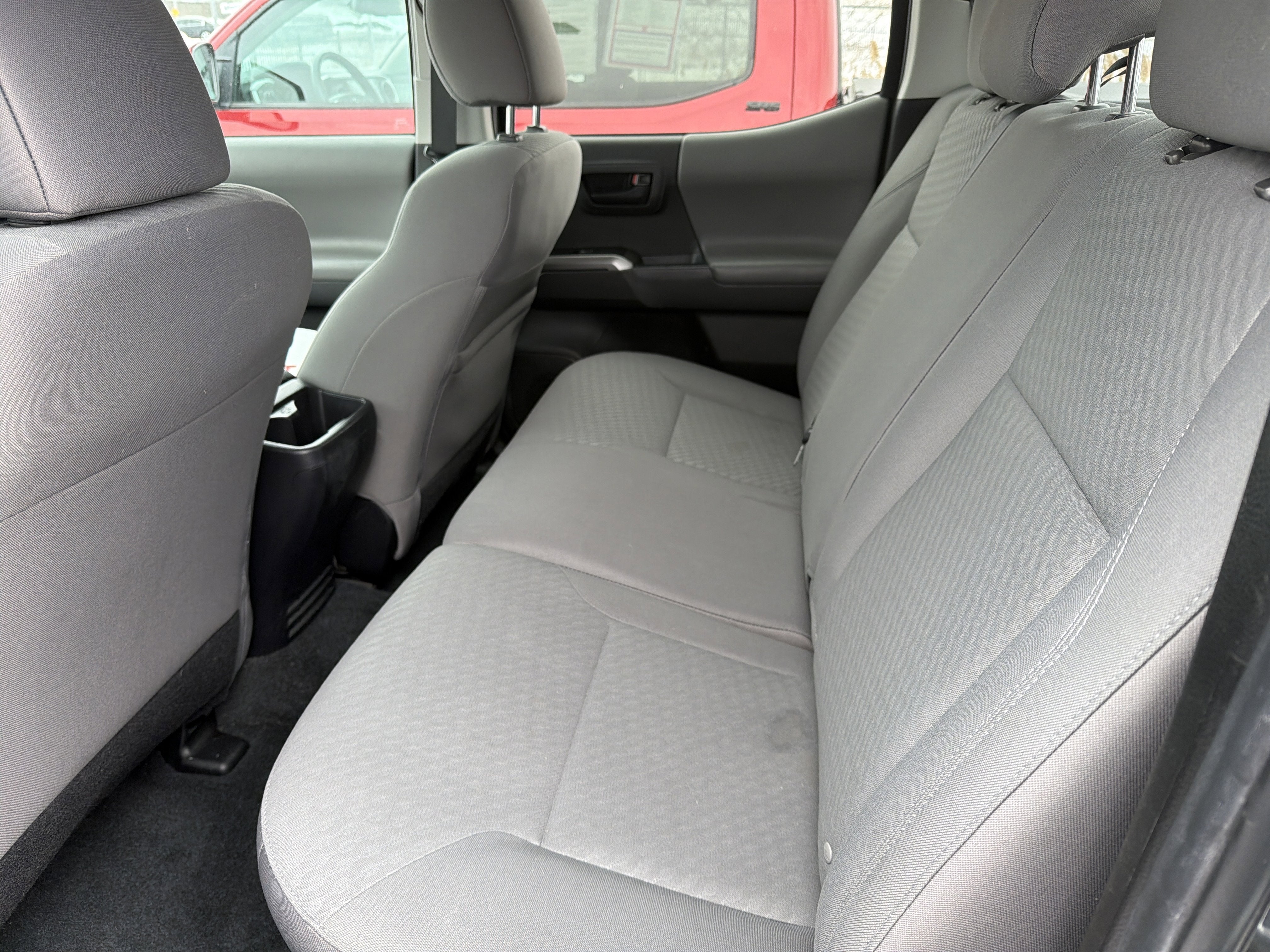 2023 Toyota Tacoma 4WD SR5