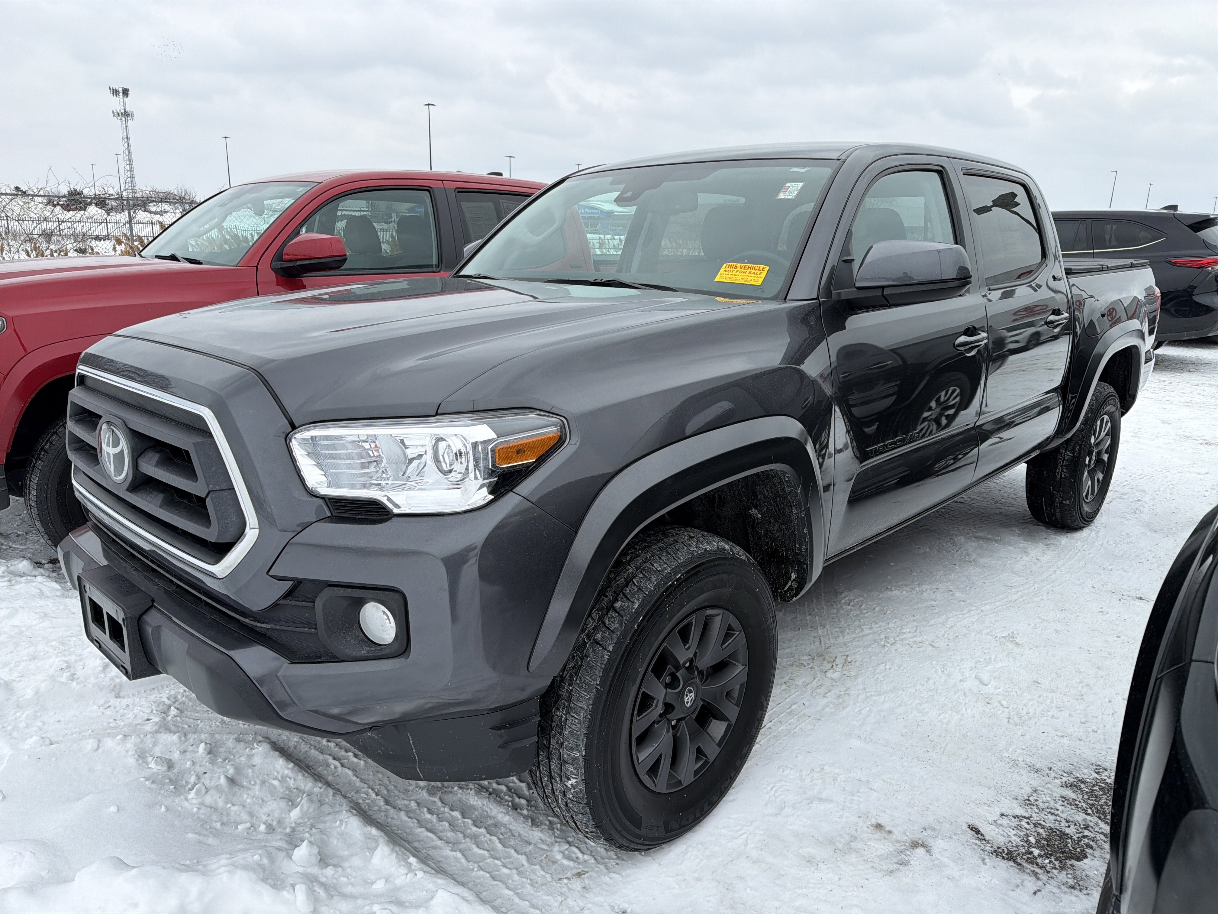 2023 Toyota Tacoma 4WD SR5