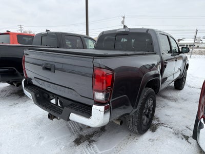 2023 Toyota Tacoma 4WD SR5