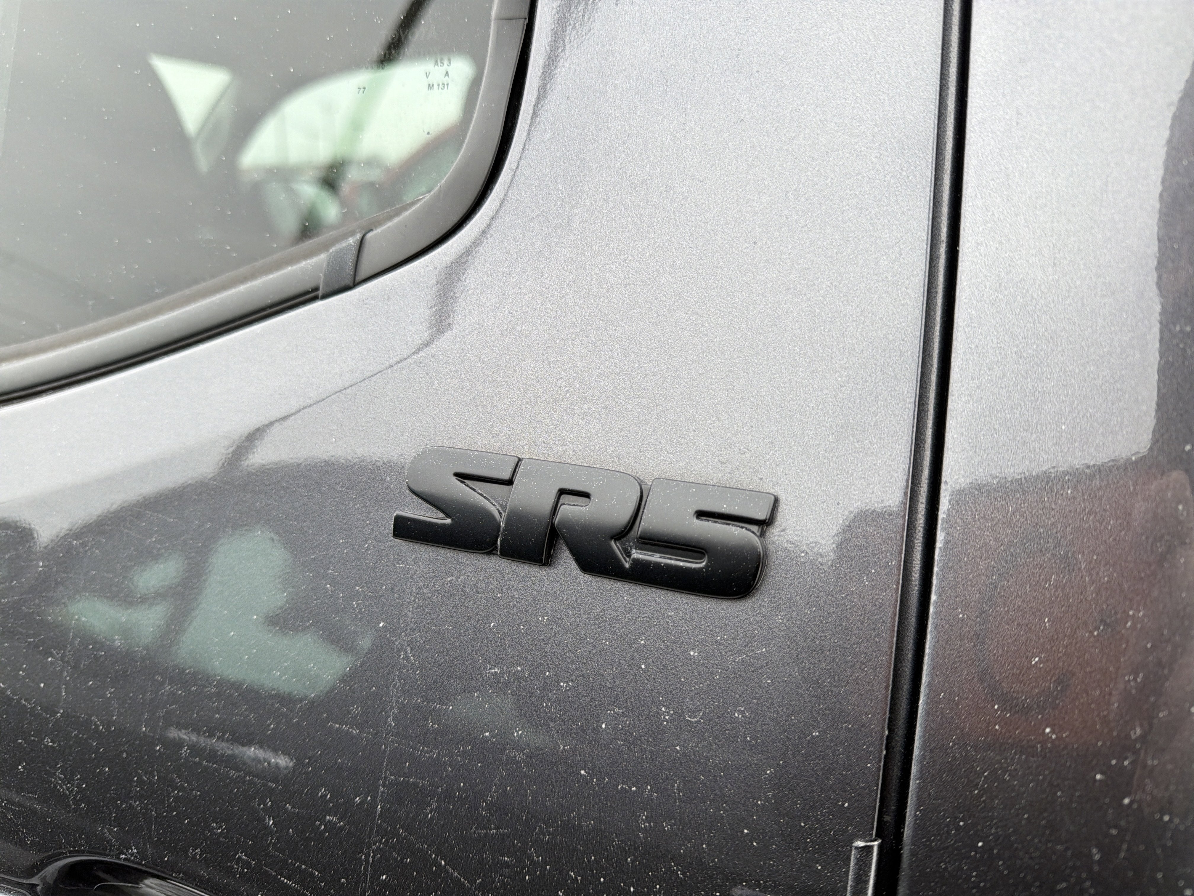 2023 Toyota Tacoma 4WD SR5