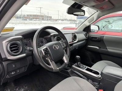 2023 Toyota Tacoma 4WD SR5