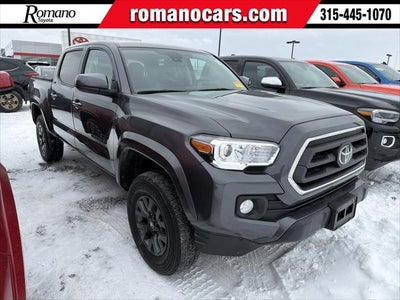 2023 Toyota Tacoma 4WD SR5