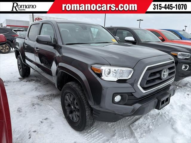 2023 Toyota Tacoma 4WD SR5