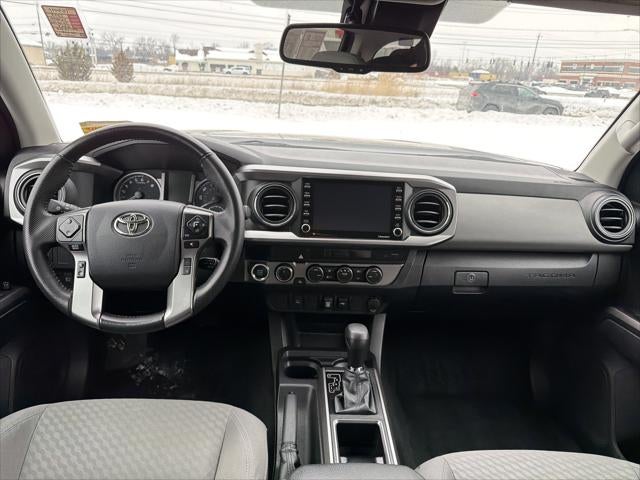 2023 Toyota Tacoma 4WD SR5