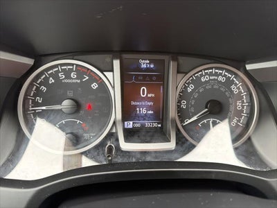 2023 Toyota Tacoma 4WD SR5