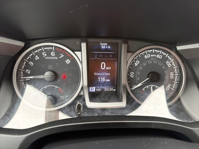 2023 Toyota Tacoma 4WD SR5