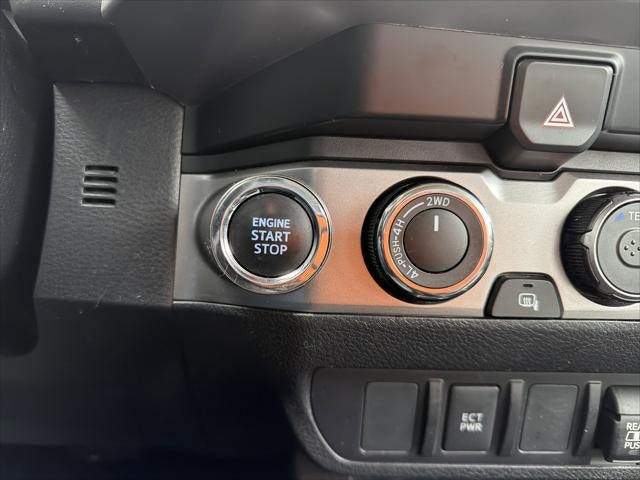 2023 Toyota Tacoma 4WD SR5