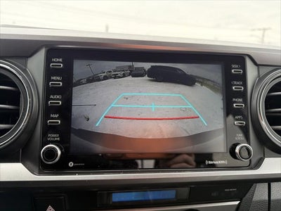 2023 Toyota Tacoma 4WD SR5