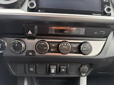 2023 Toyota Tacoma 4WD SR5