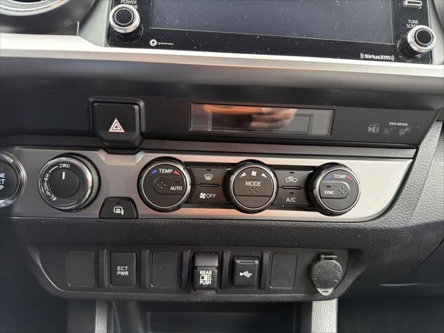 2023 Toyota Tacoma 4WD SR5