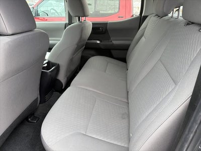 2023 Toyota Tacoma 4WD SR5