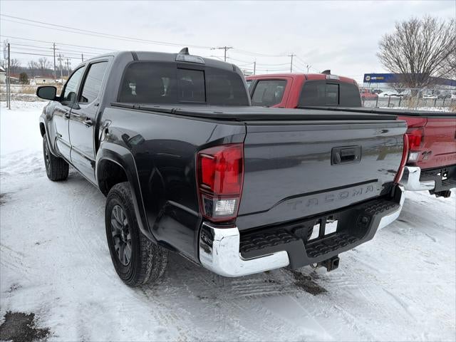 2023 Toyota Tacoma 4WD SR5