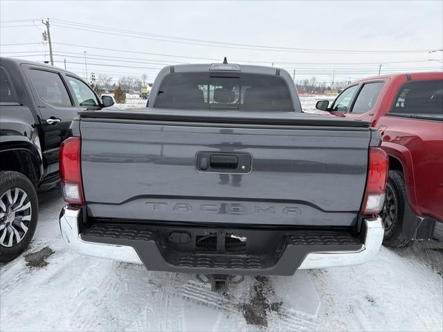 2023 Toyota Tacoma 4WD SR5