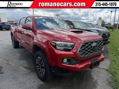 2023 Toyota Tacoma 4WD TRD Sport