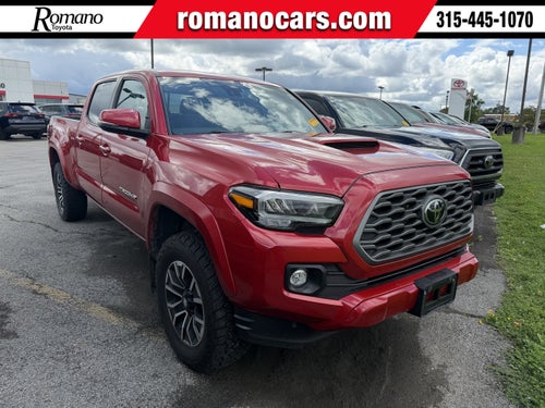 2023 Toyota Tacoma 4WD TRD Sport