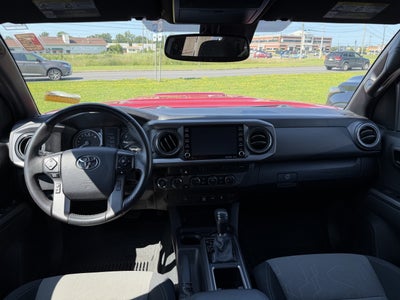 2023 Toyota Tacoma 4WD TRD Sport