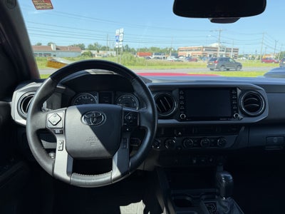 2023 Toyota Tacoma 4WD TRD Sport
