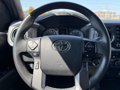 2023 Toyota Tacoma 4WD TRD Sport