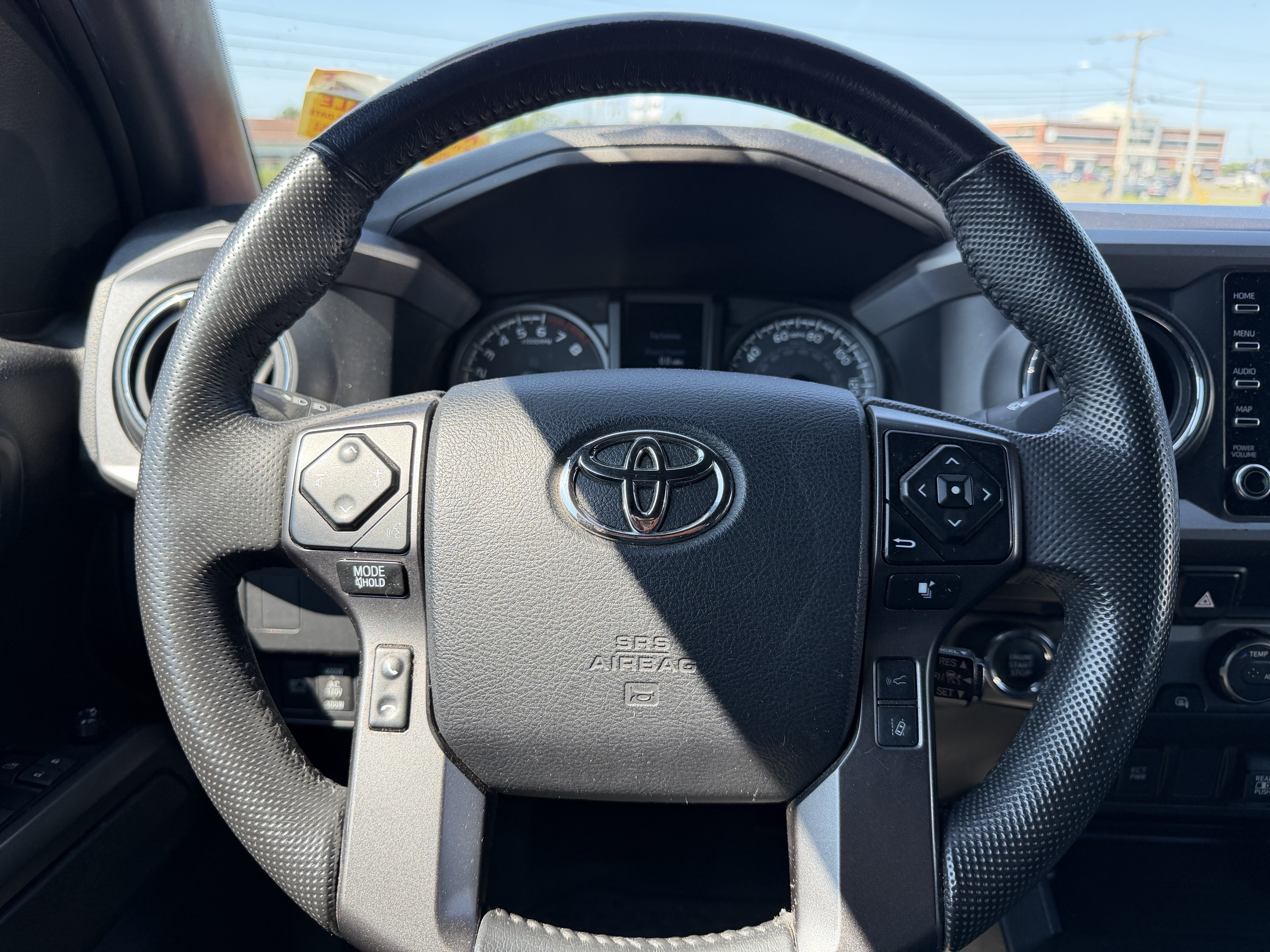 2023 Toyota Tacoma 4WD TRD Sport