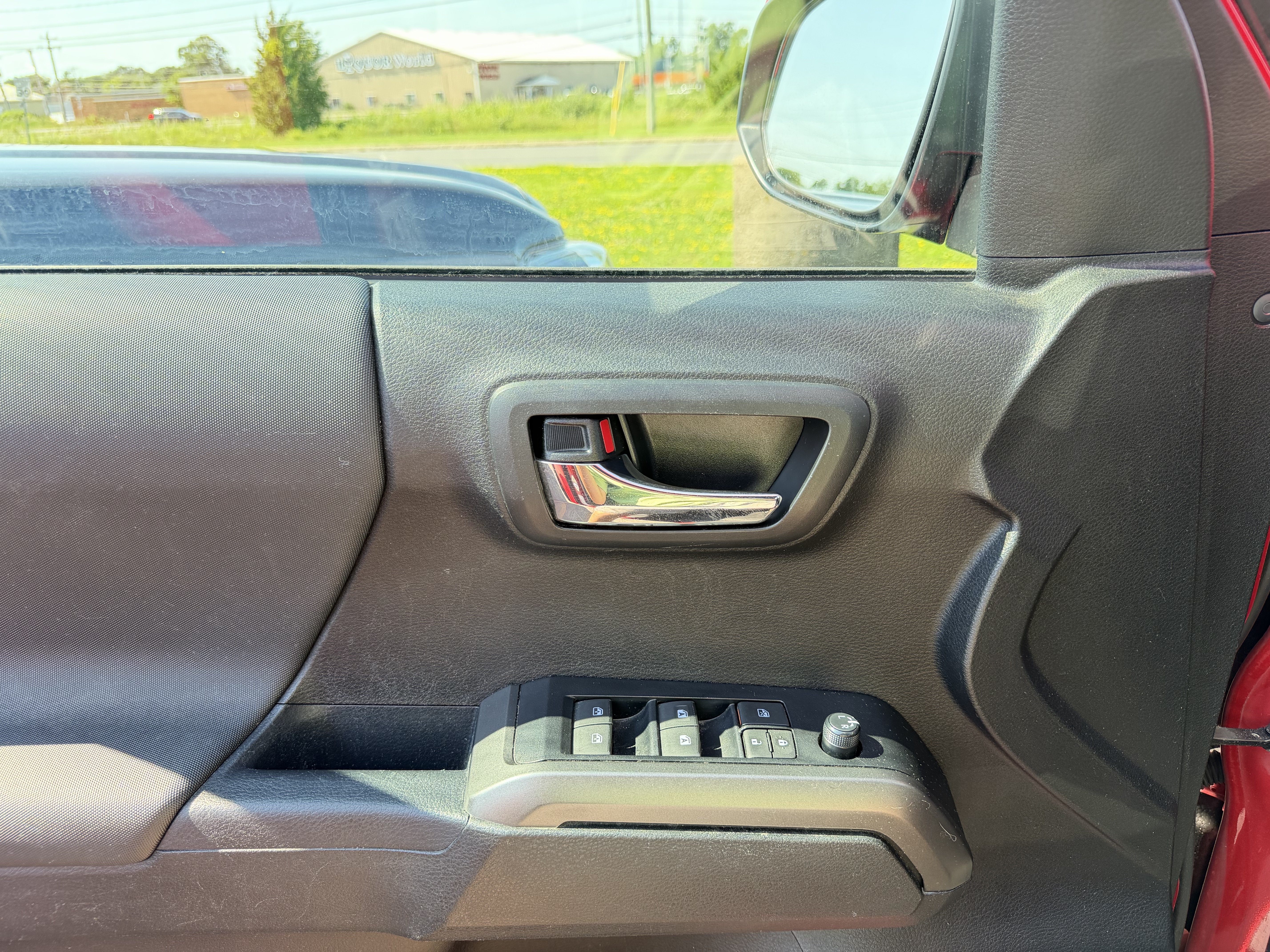 2023 Toyota Tacoma 4WD TRD Sport