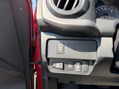 2023 Toyota Tacoma 4WD TRD Sport